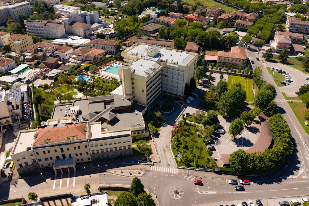 Savoia Thermae Spa 5/50