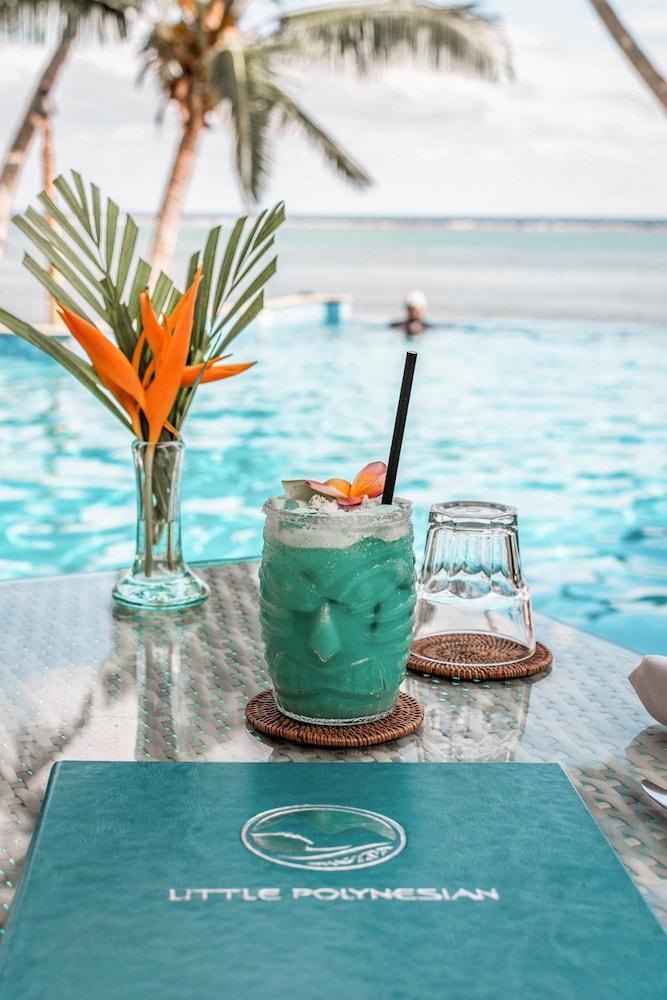 Little Polynesian Resort 58/64