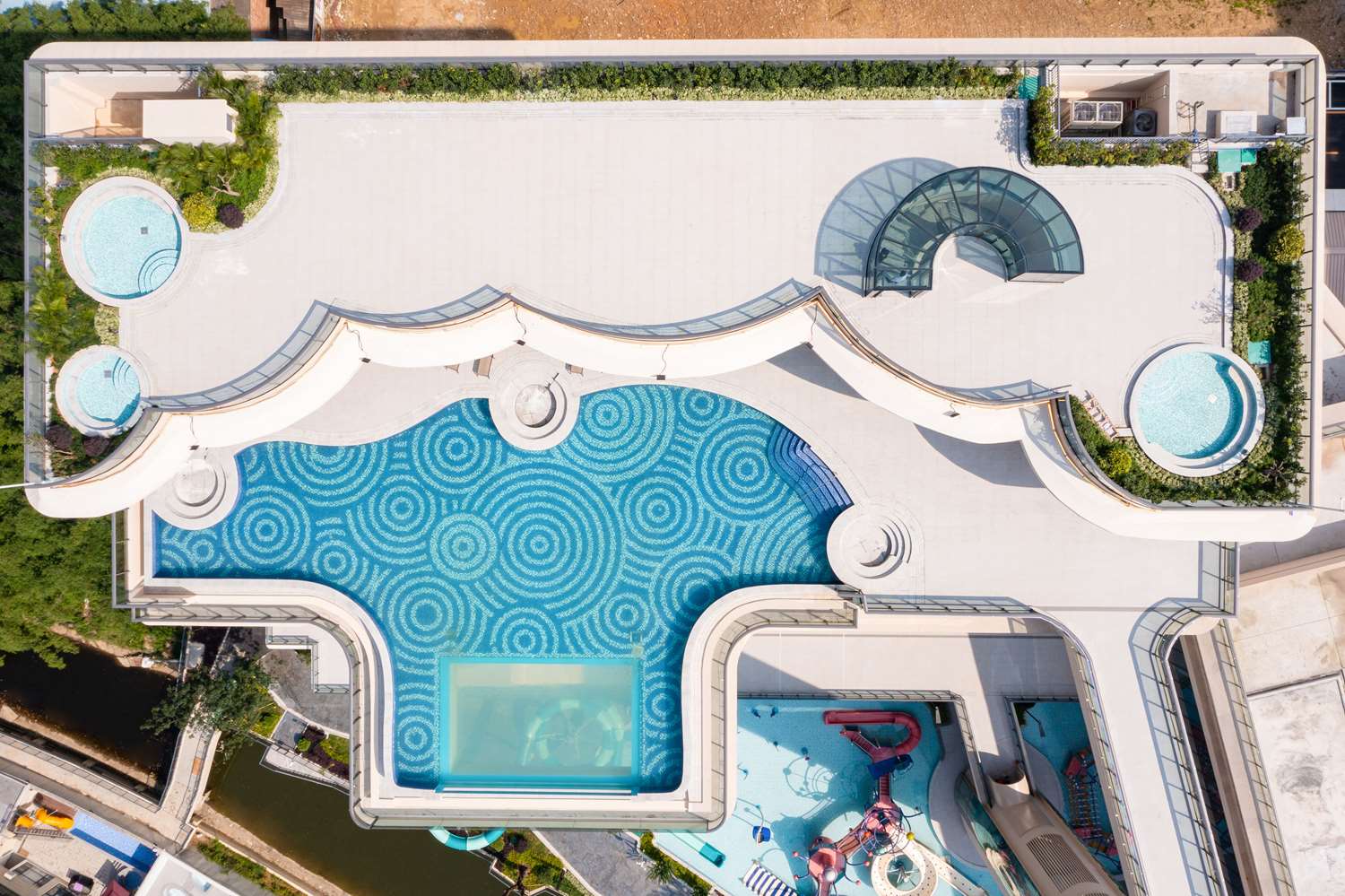 Wyndham Nankunshan 6/41