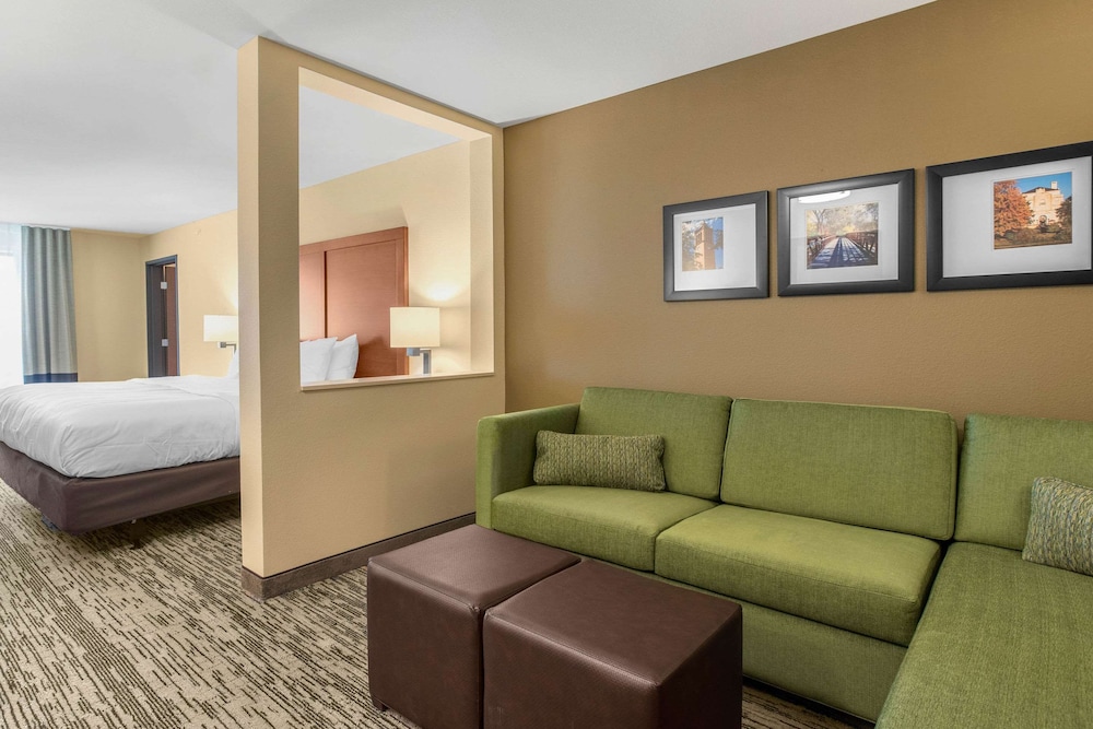 Comfort Inn and Suites Ames Near ISU Campus 15/41