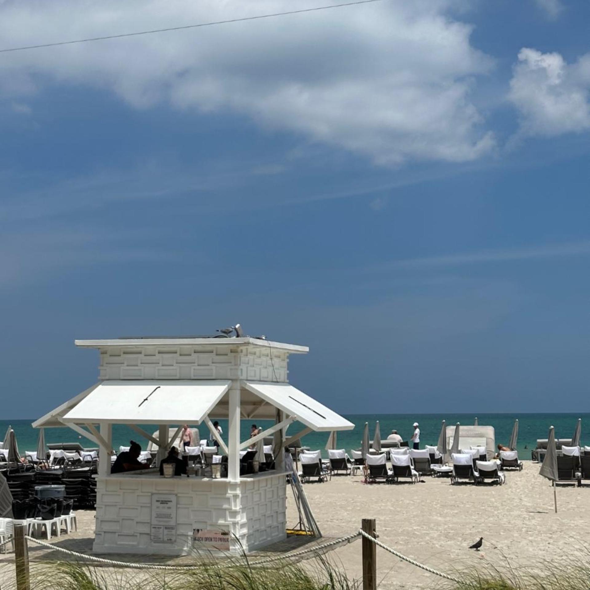 Fontainebleau Miami Beach,Tresor 33/38