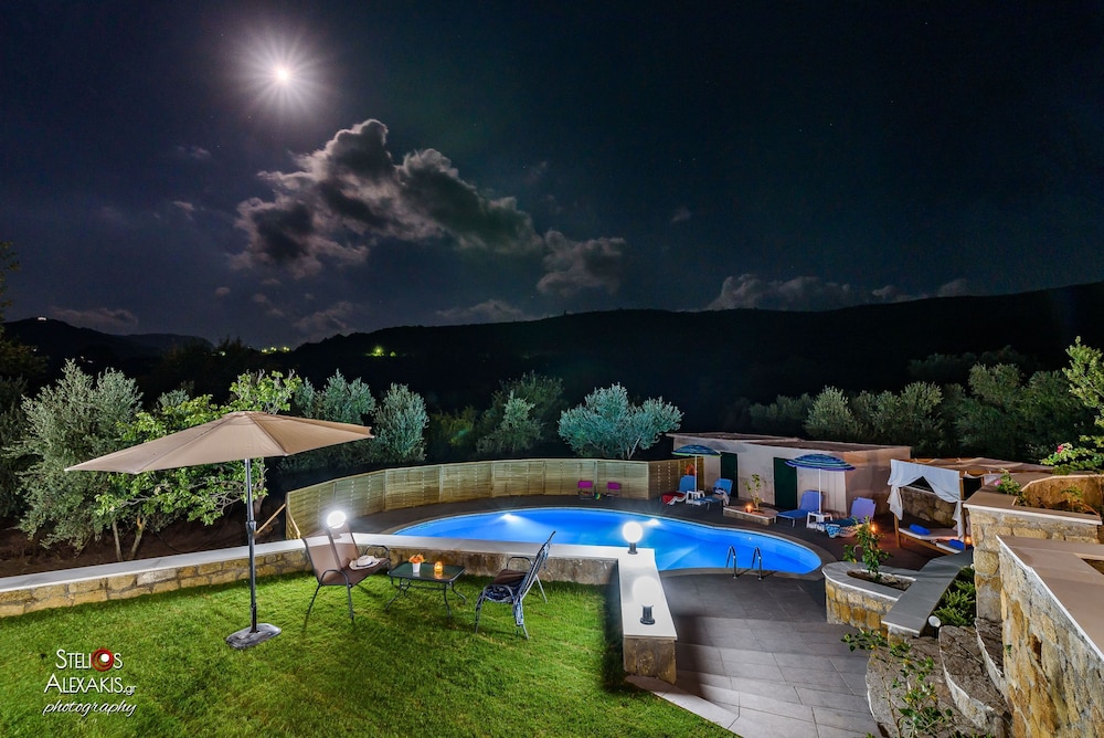Zen Villa Elafonisi 24/28