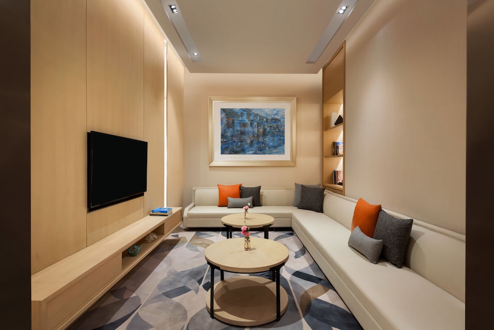 HYATT PLACE SHANGHAI HONGQIAO CBD 32/50