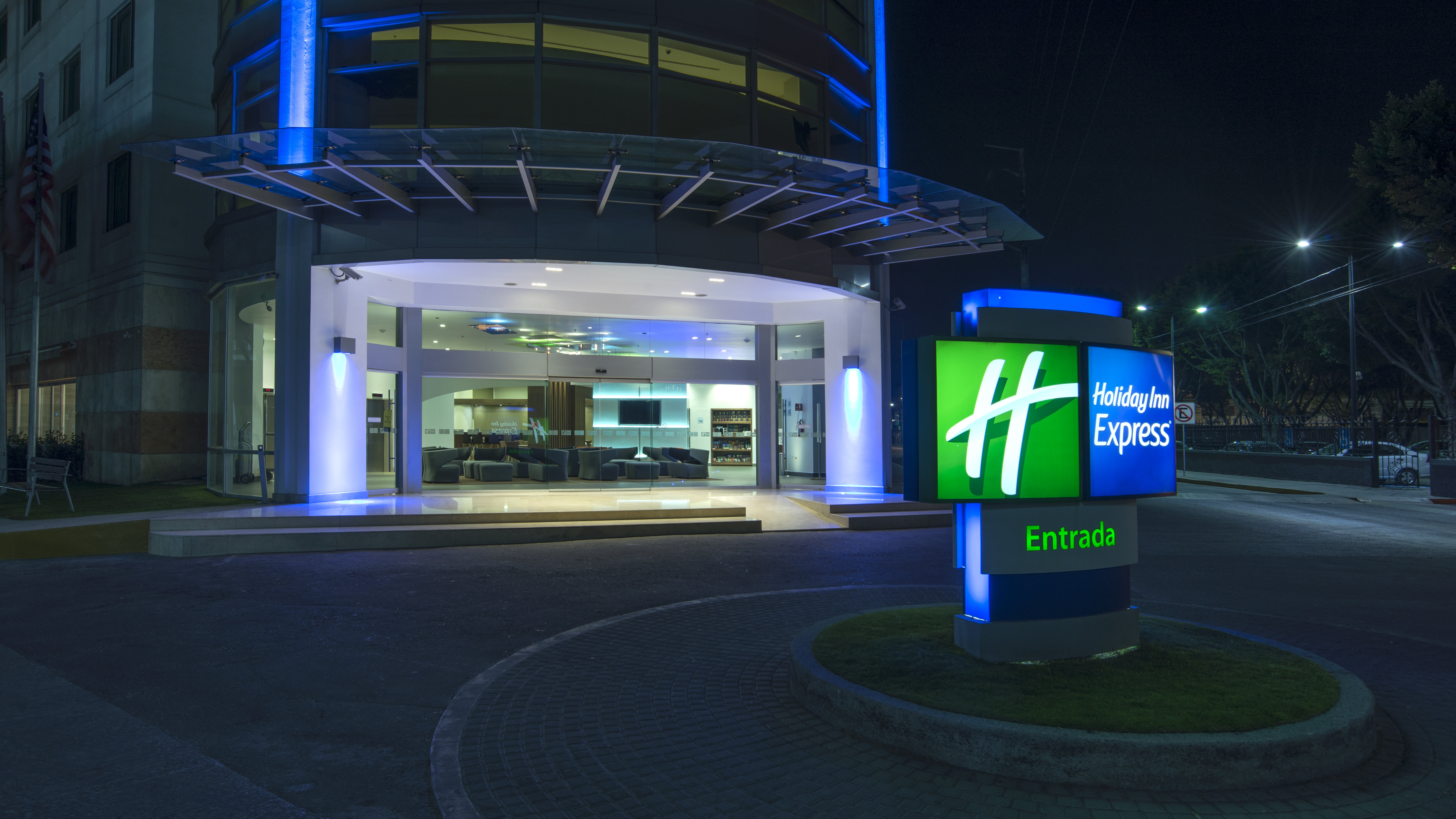 Holiday Inn Express Puebla 58/61