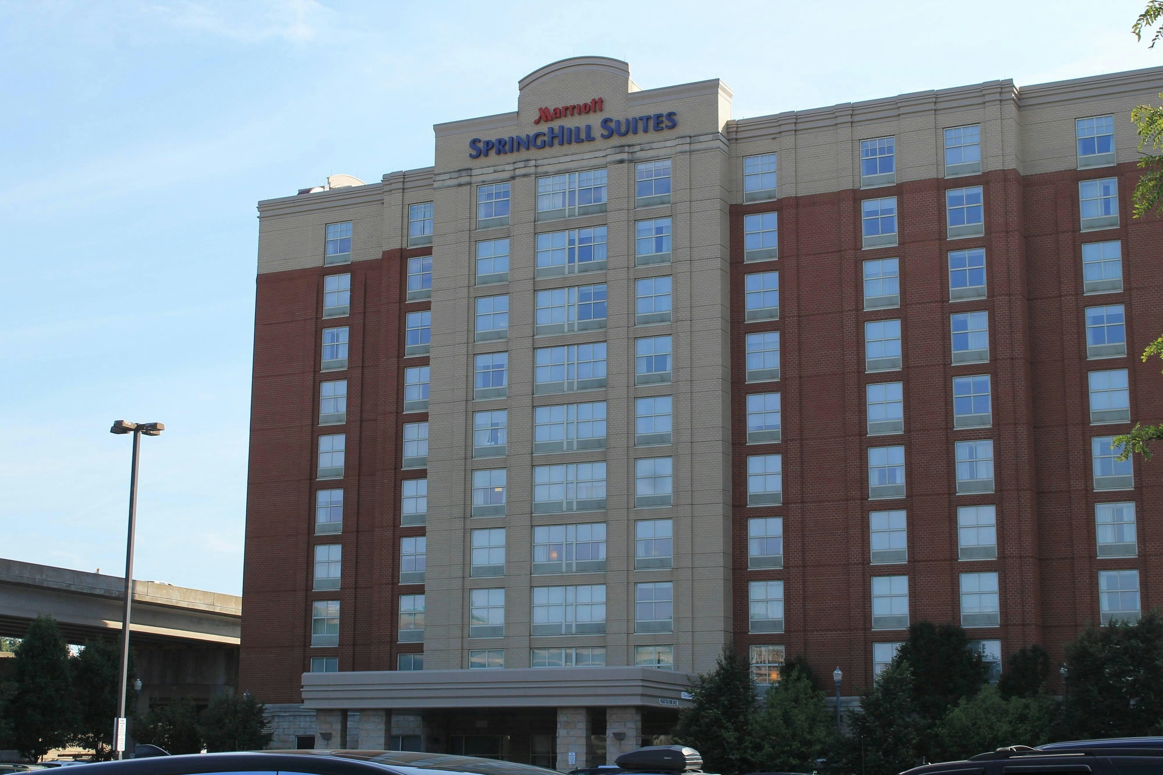 Springhill Suites Pittsburgh North Shore