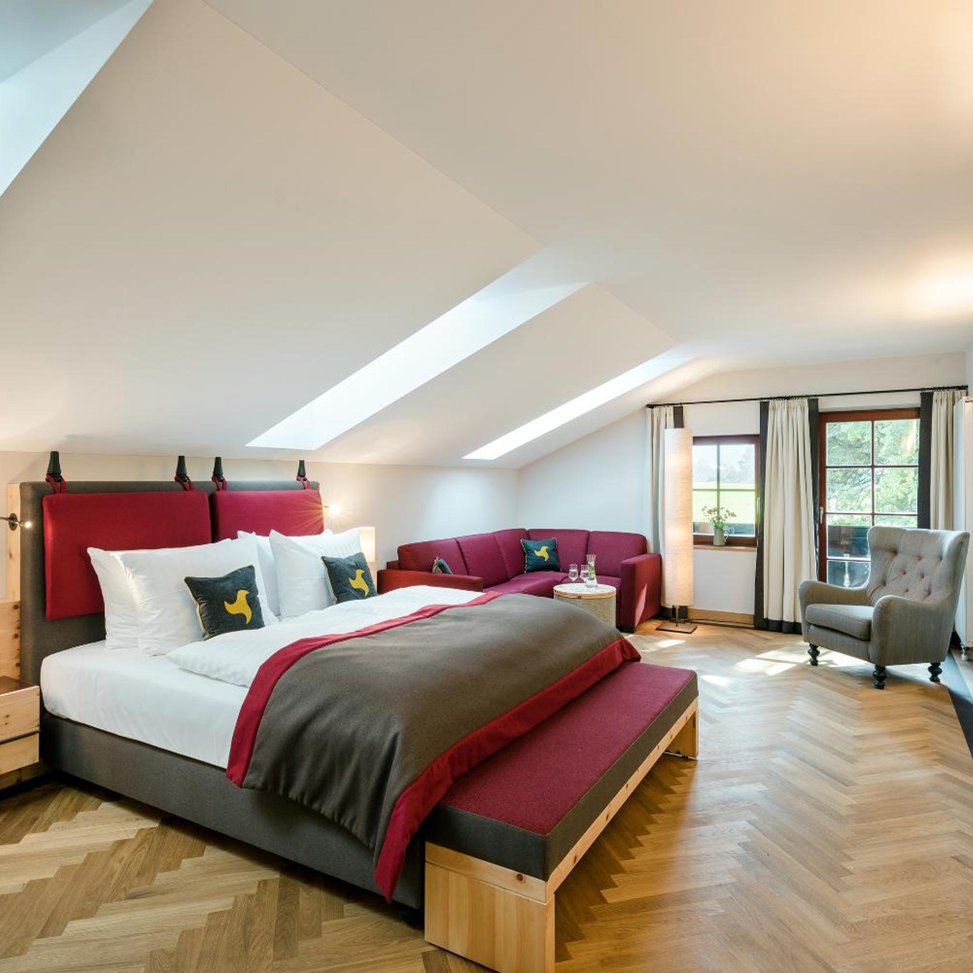 Junior Suite, Klosterhof Premium Hotel & Health Resort 2/2
