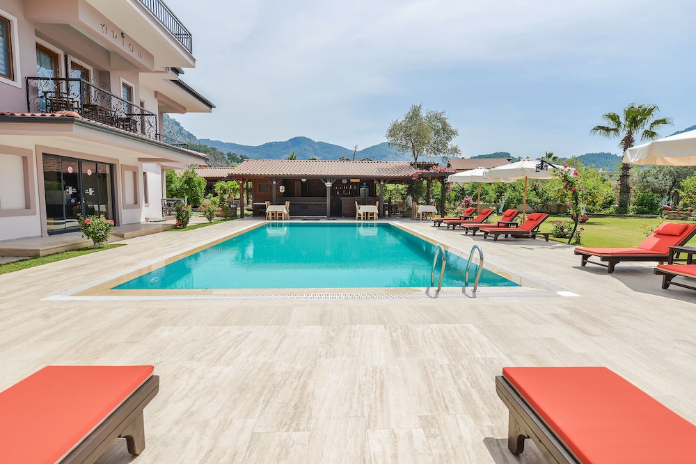 Göcek Arion Hotel 44/50