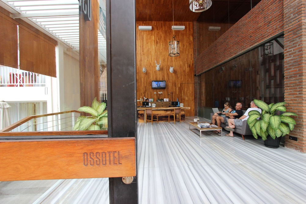Ossotel Legian Bali 7/51