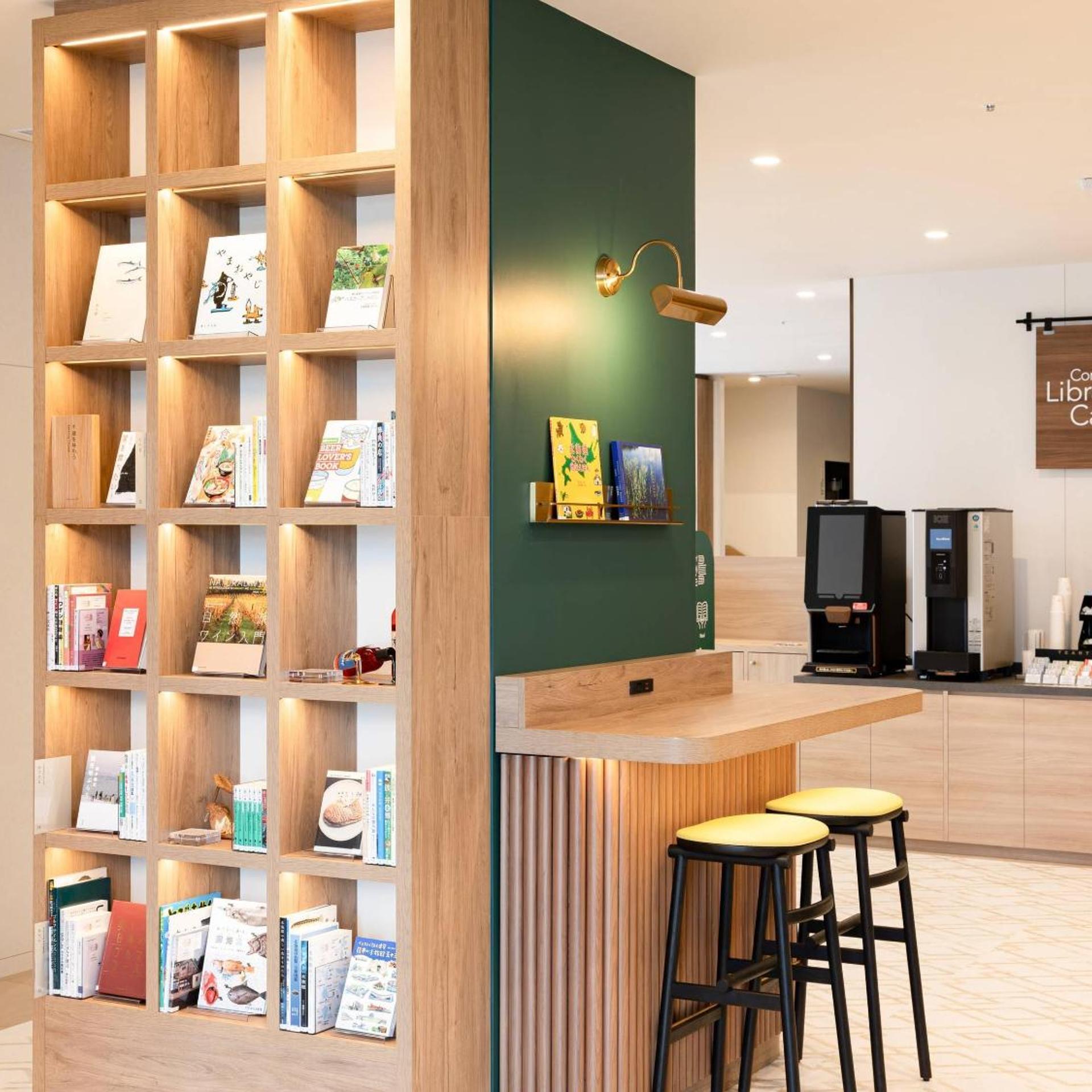 Comfort Hotel Chitose 30/41