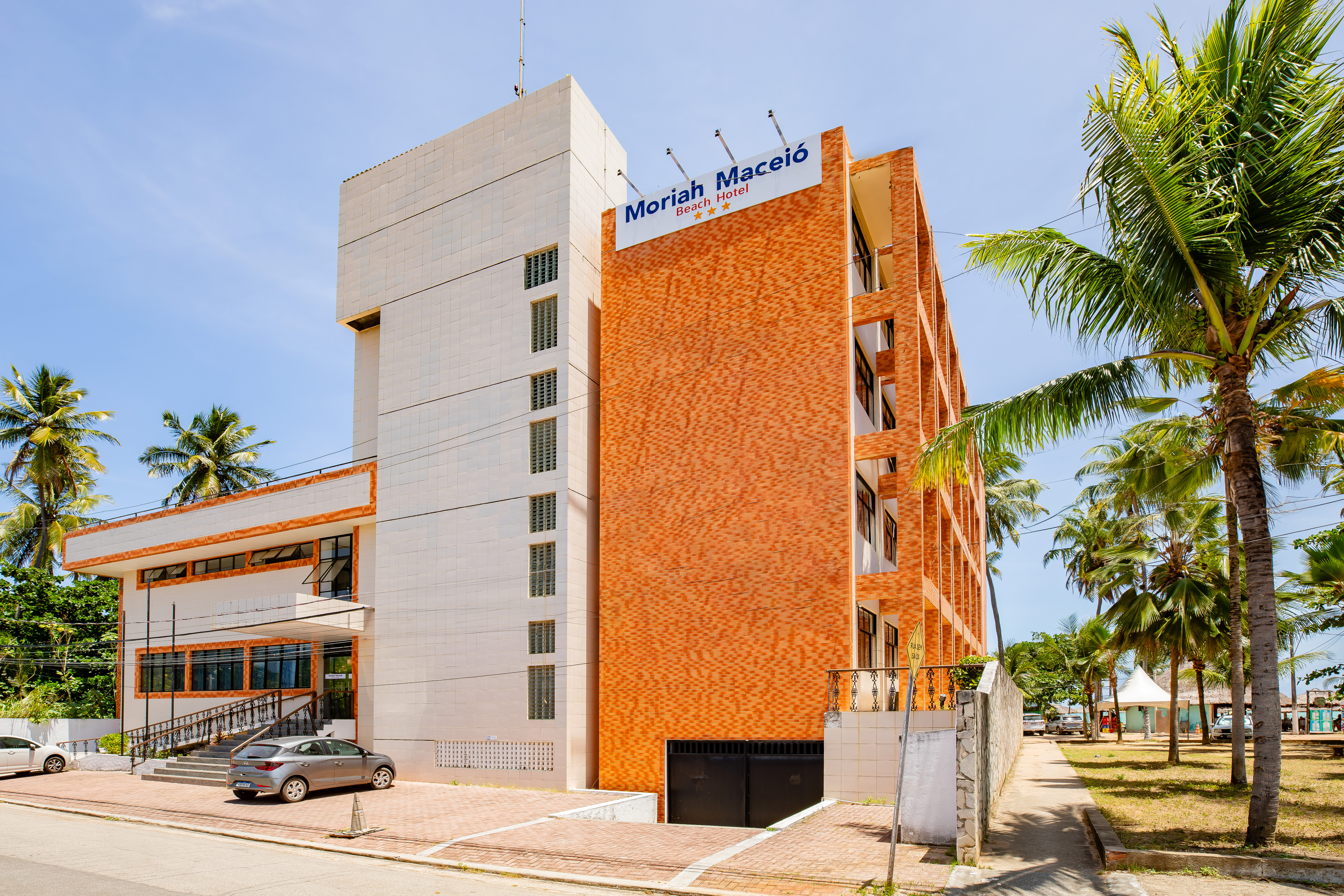 Moriah Maceio Beach Hotel 1/28