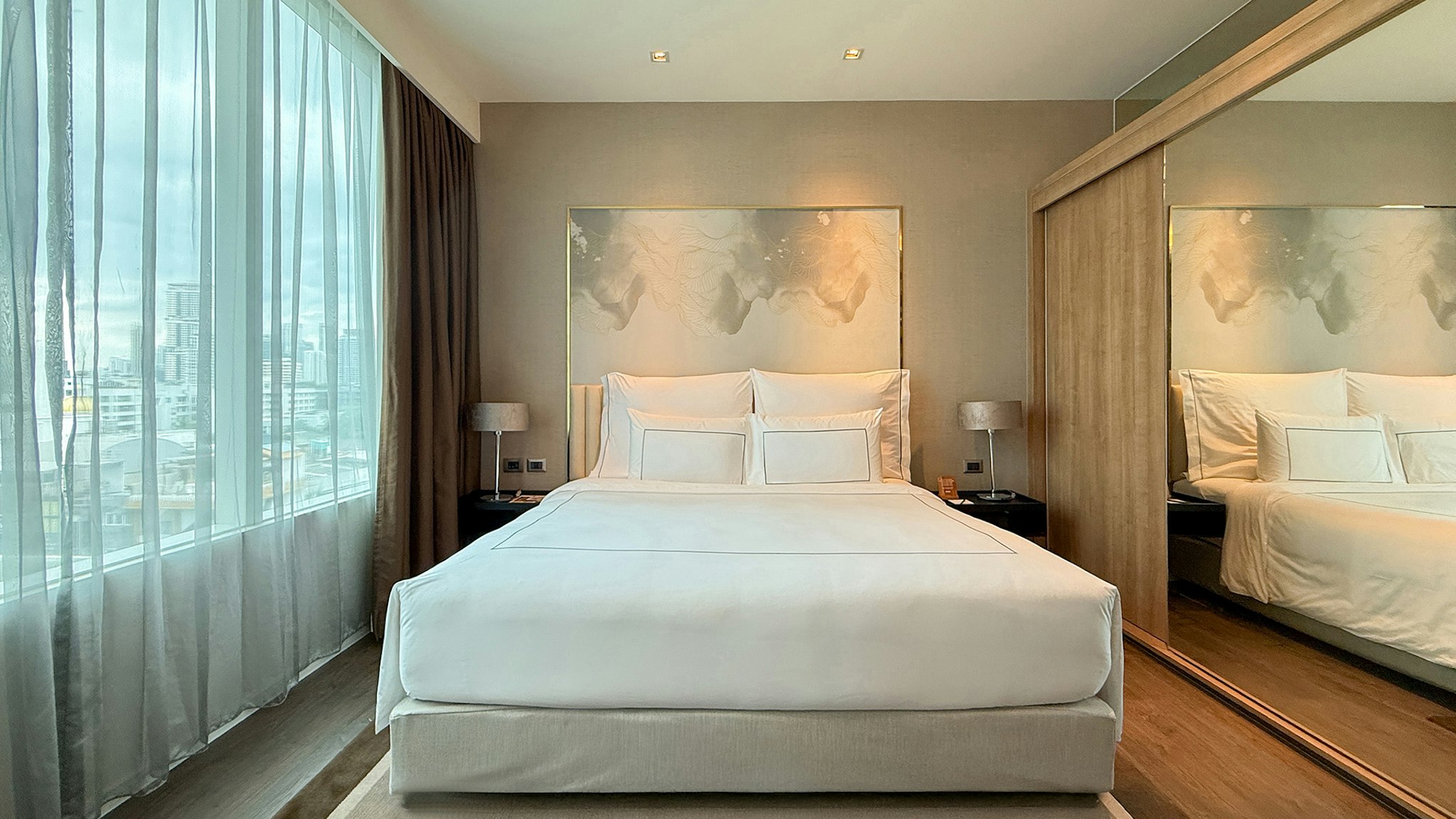Junior Suite, King Bed