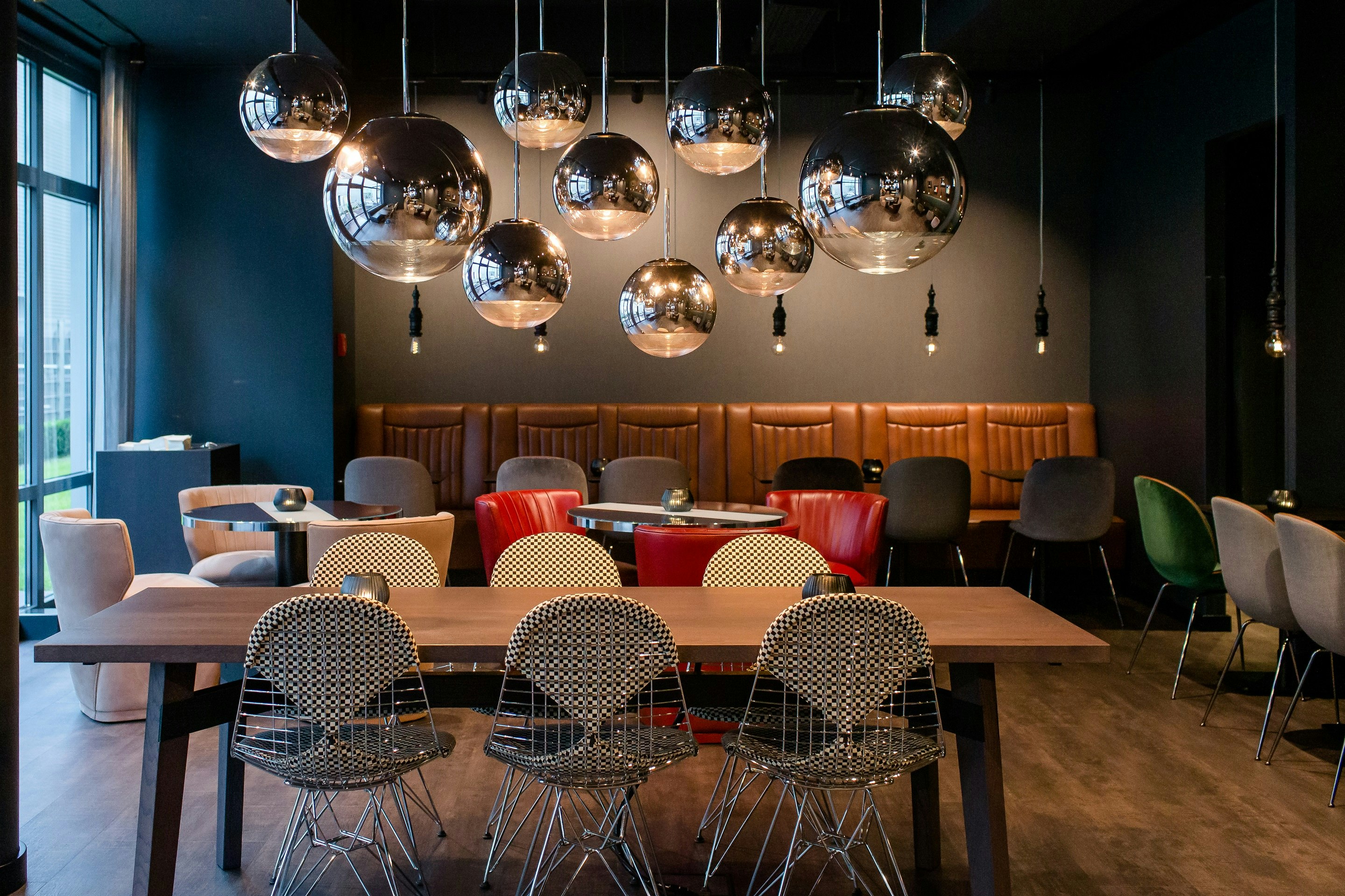 Hotel Motel One Frankfurt-East Side 17/20