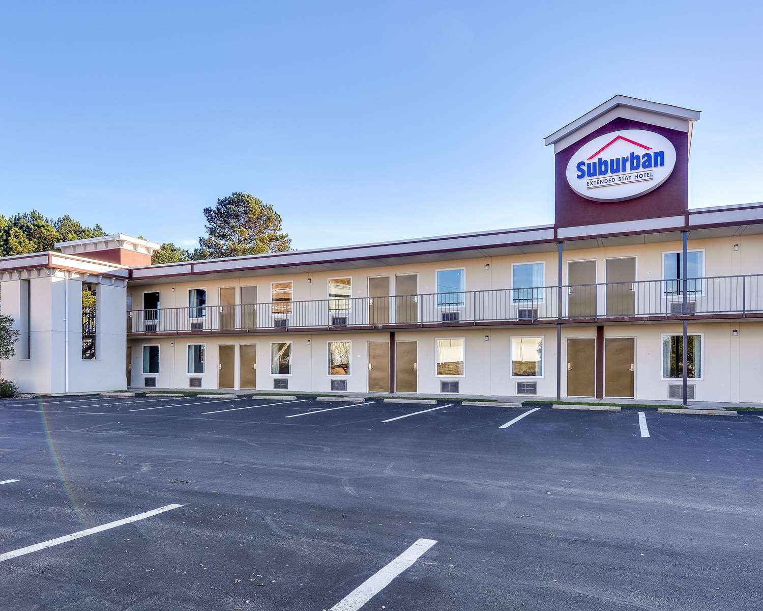 Royal Extended Stay Hotel 9/10