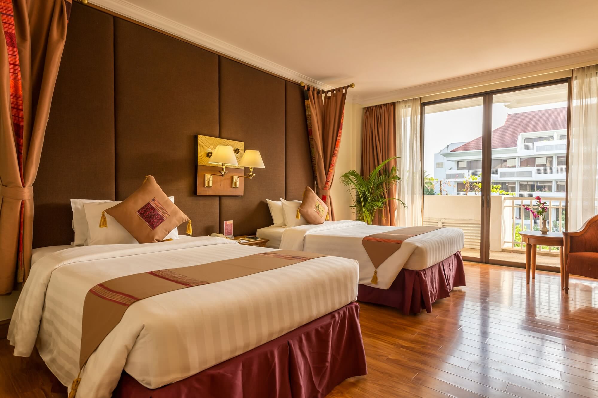 Deluxe, Twin Beds, ANGKOR CENTURY RESORT AND SPA 3/6