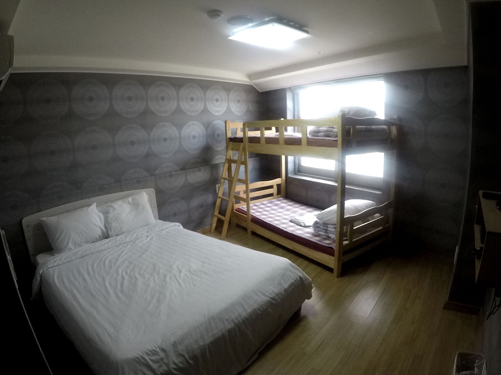 Popcorn Hostel Haeundae 19/60