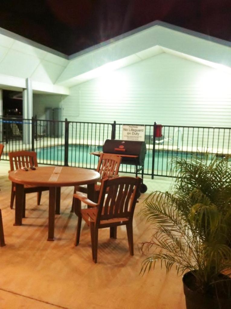 Southern Inn & Suites Lamesa 10/17