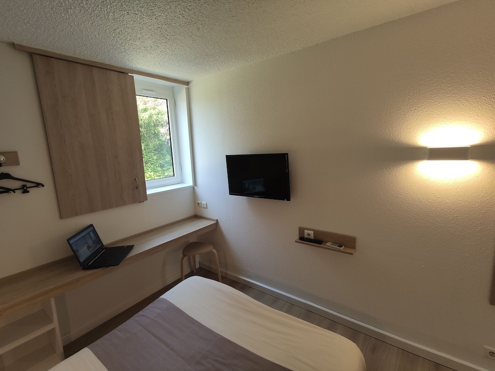 Brit Hotel Montpellier Euromedecine 12/34