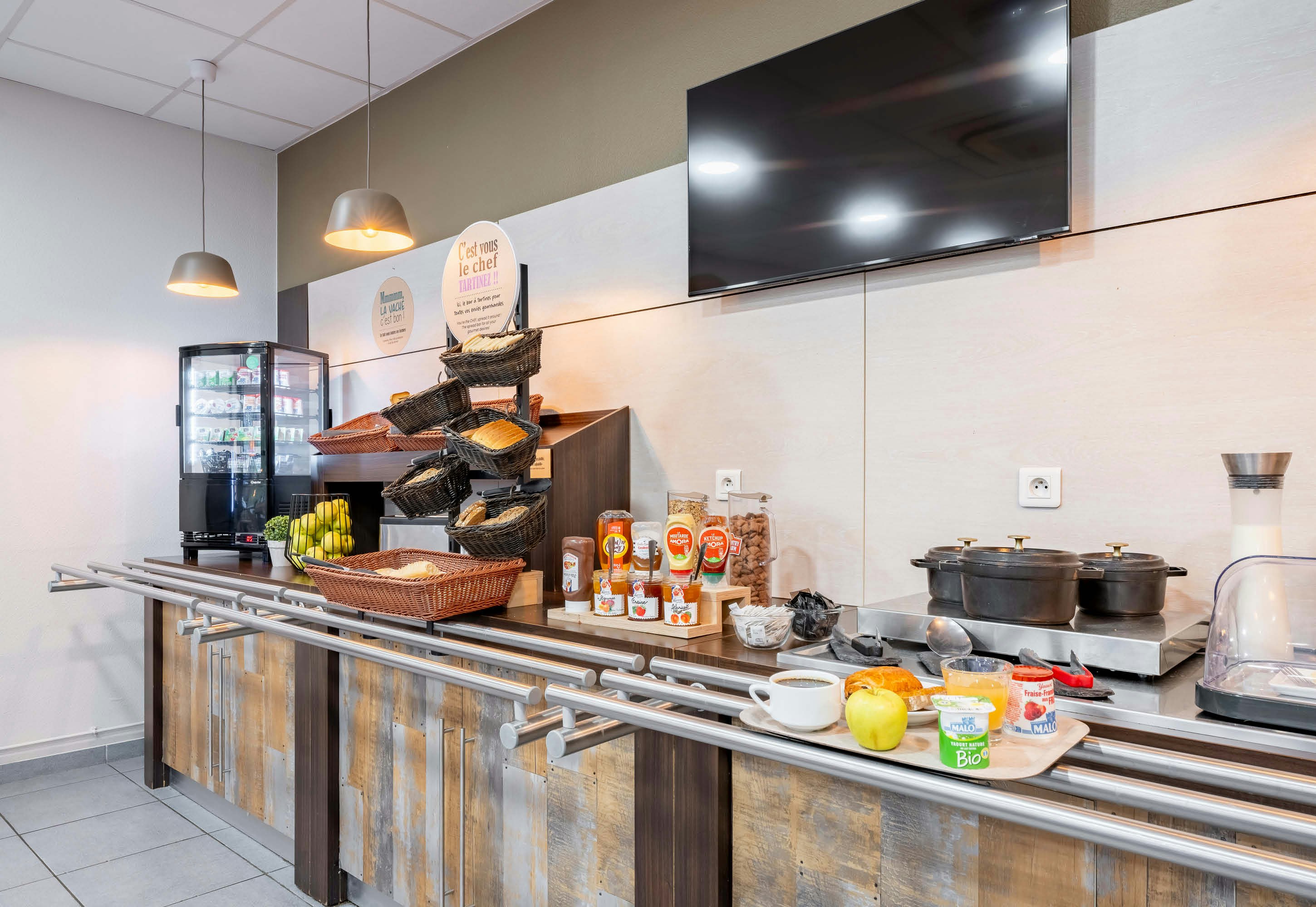 B&B HOTEL Maubeuge Louvroil 9/36