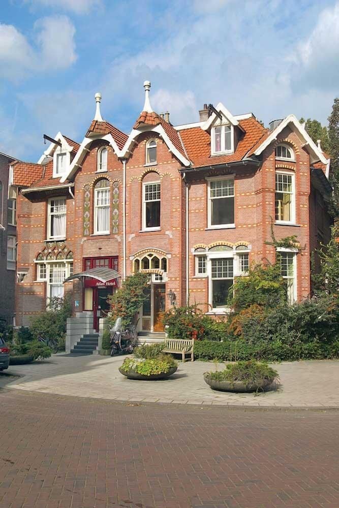 Hotel Atlas Vondelpark 3/50