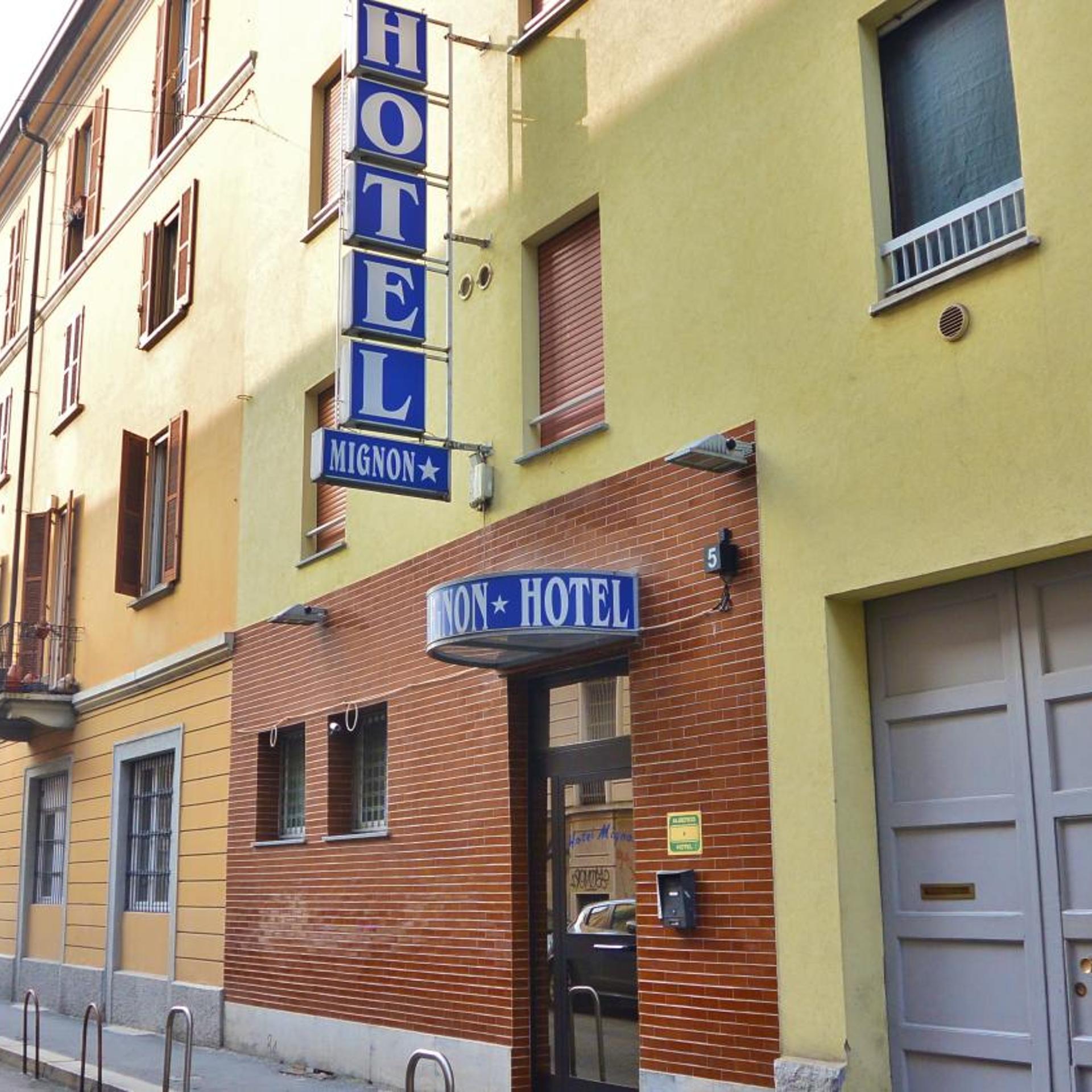 Hotel Mignon 1/46