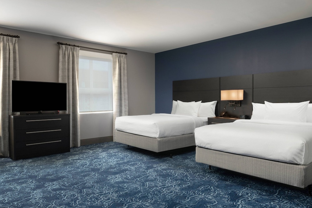 Residence Inn by Marriott Manchester Downtown 8/40