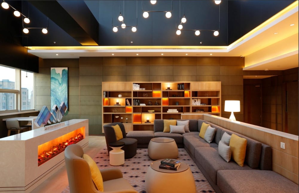 Hyatt Place Yinchuan Dayuecheng 30/63