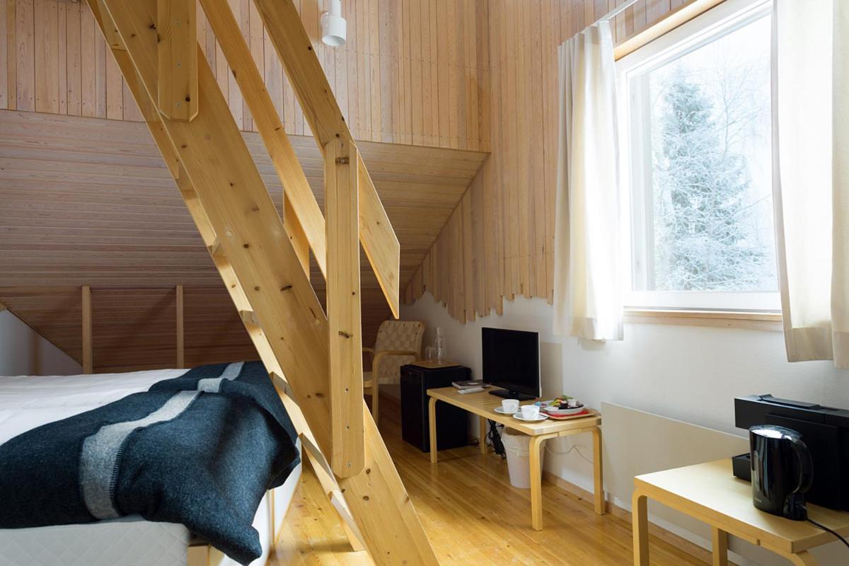 Hotel Vartiosaari - The Aurora Island 39/50