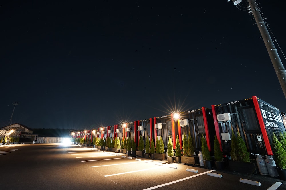 HOTEL R9 The Yard Ashikagafukutomi 1/16