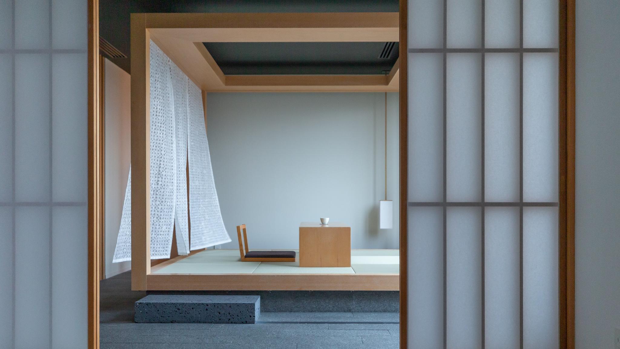 Japanese Western, Suite, Villa