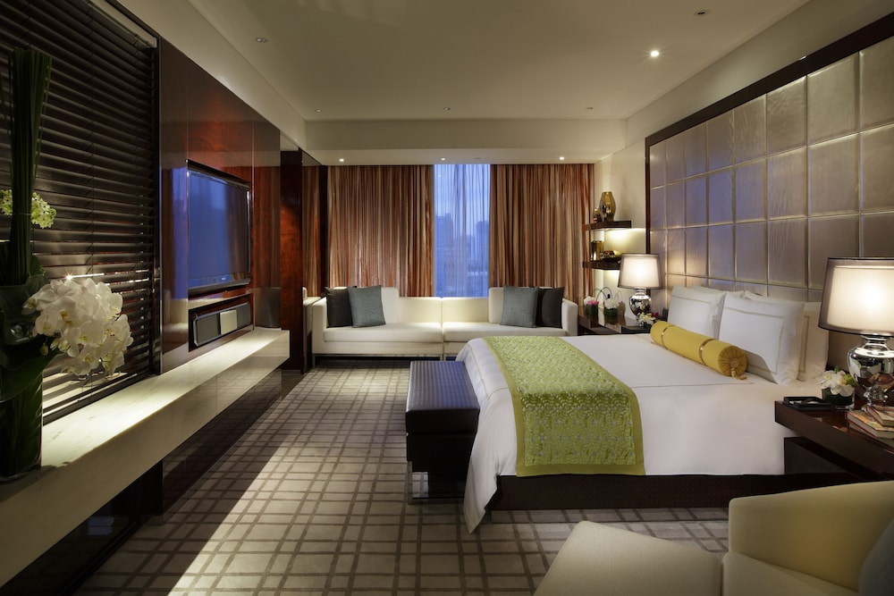 Intercontinental Shanghai Jing An Ex Intercontinental Puxi 20/61