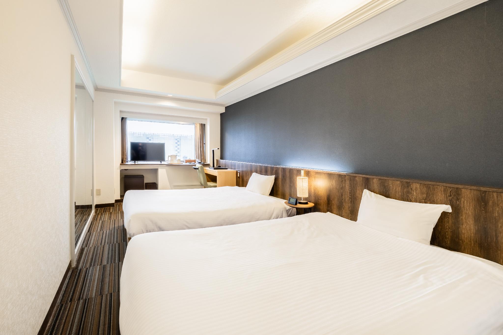 Relax, Standard, Single, Twin Beds