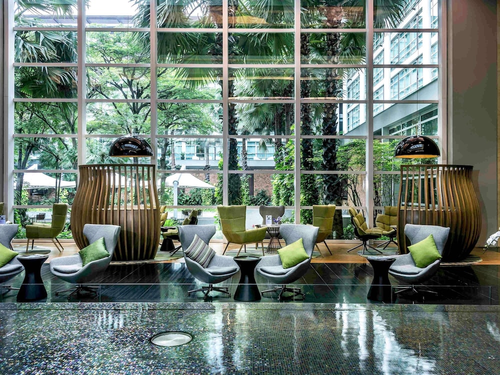 PULLMAN BANGKOK KING POWER 33/73