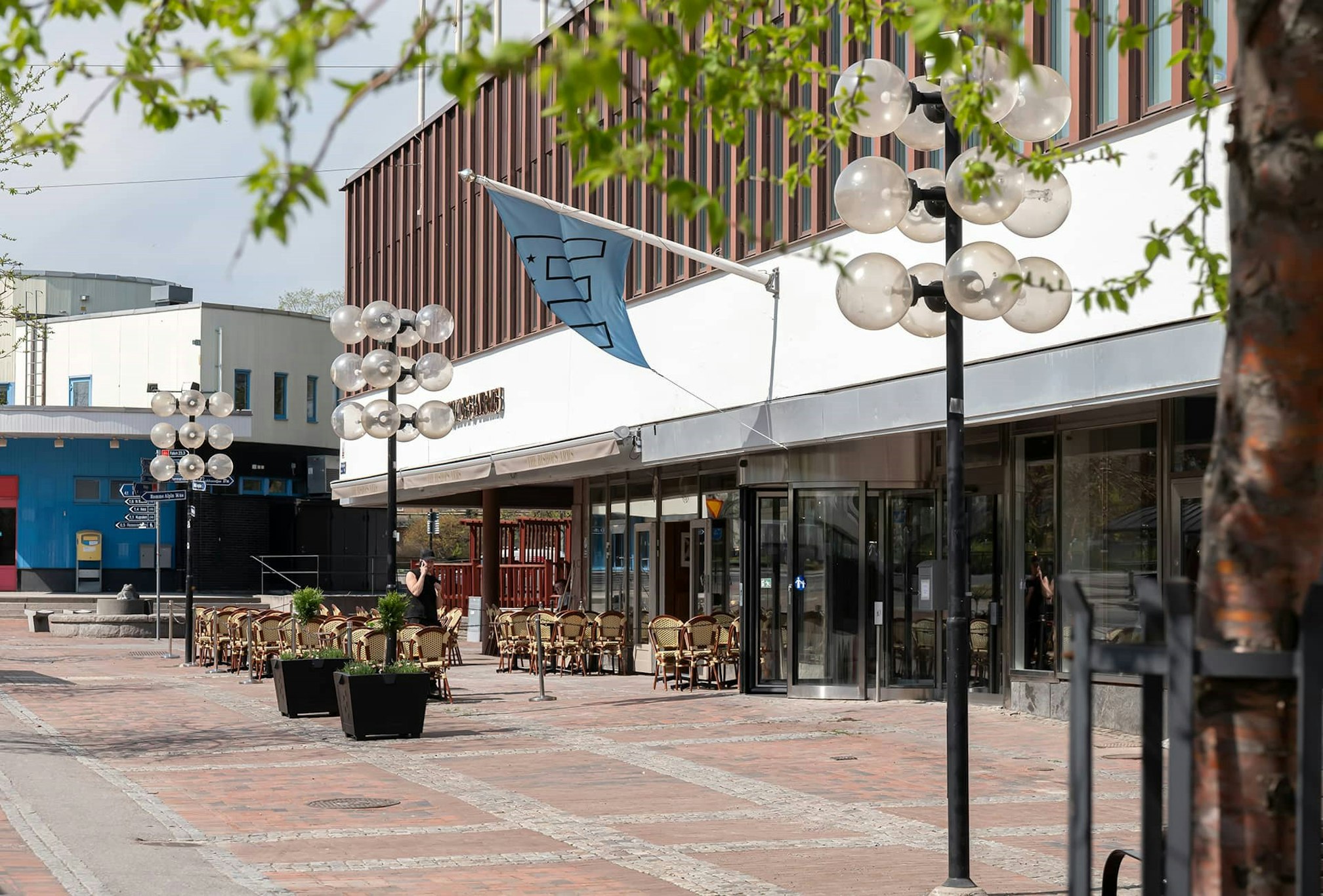 Elite Hotel Brage, Borlange 2/7