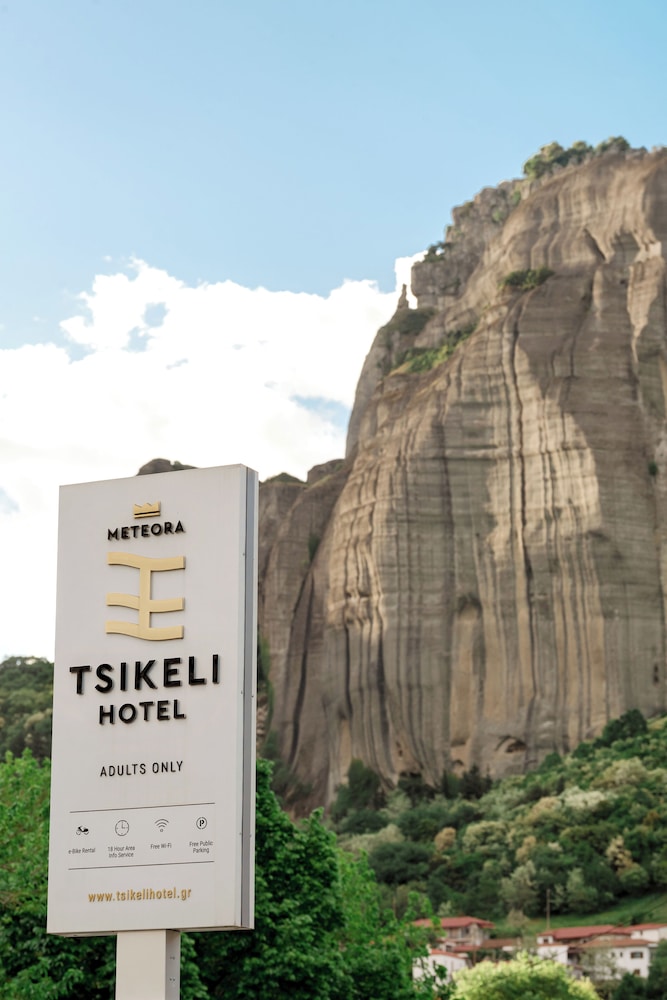 Tsikeli Boutique Hotel Meteora 5/49