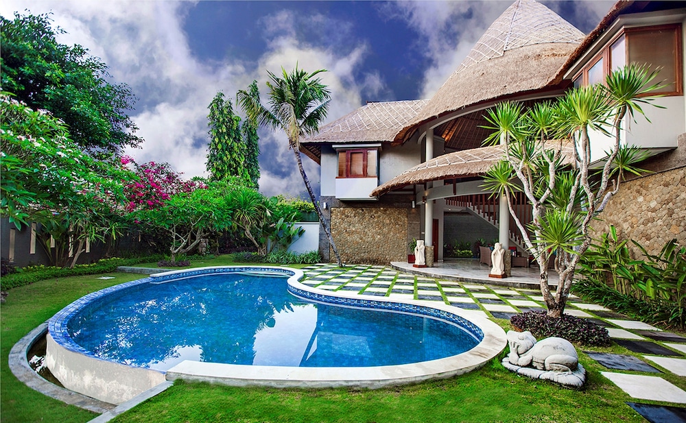 Abi Bali Resort Villa Spa in Jimbaran