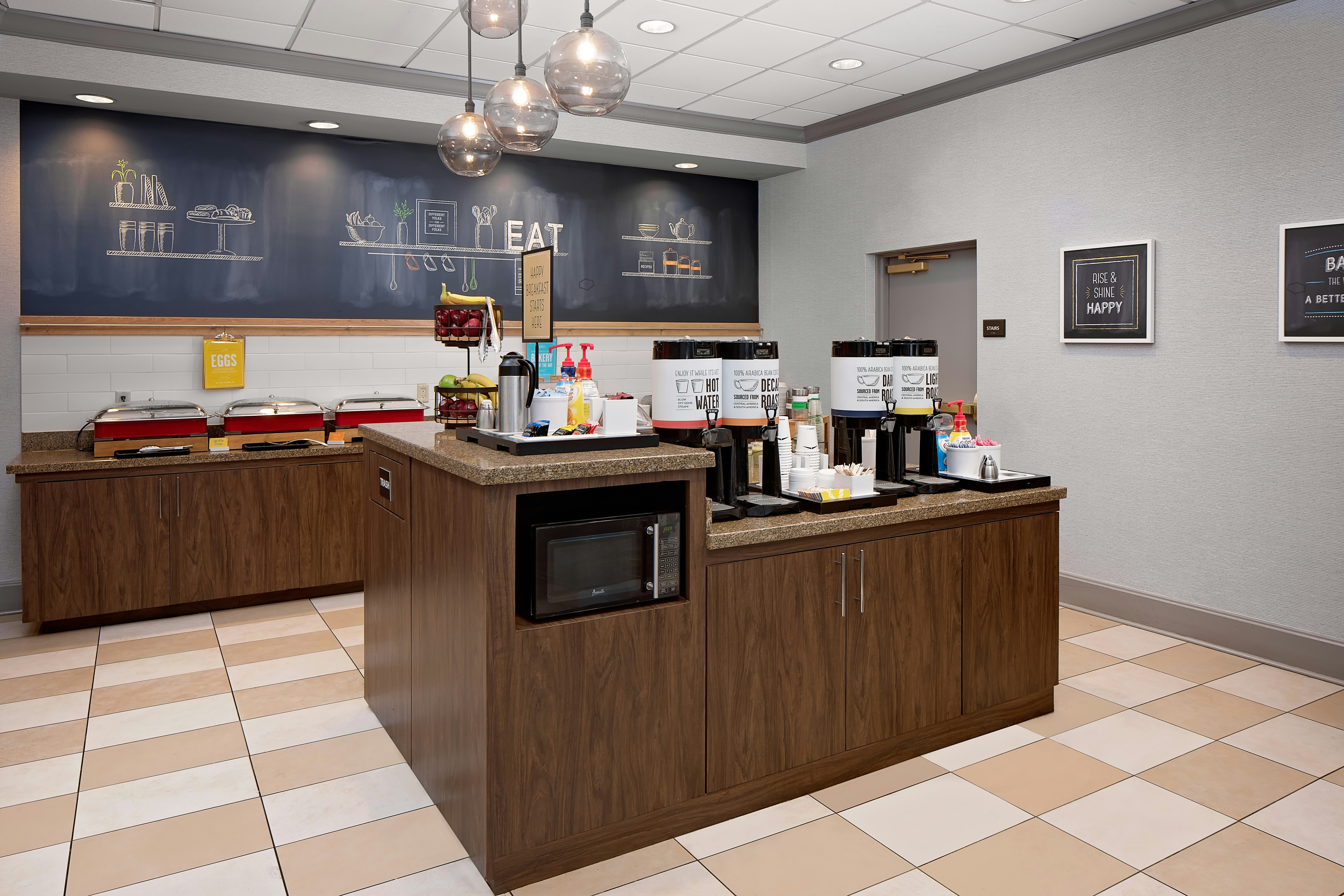 Hampton Inn Louisville Downtown 8/50