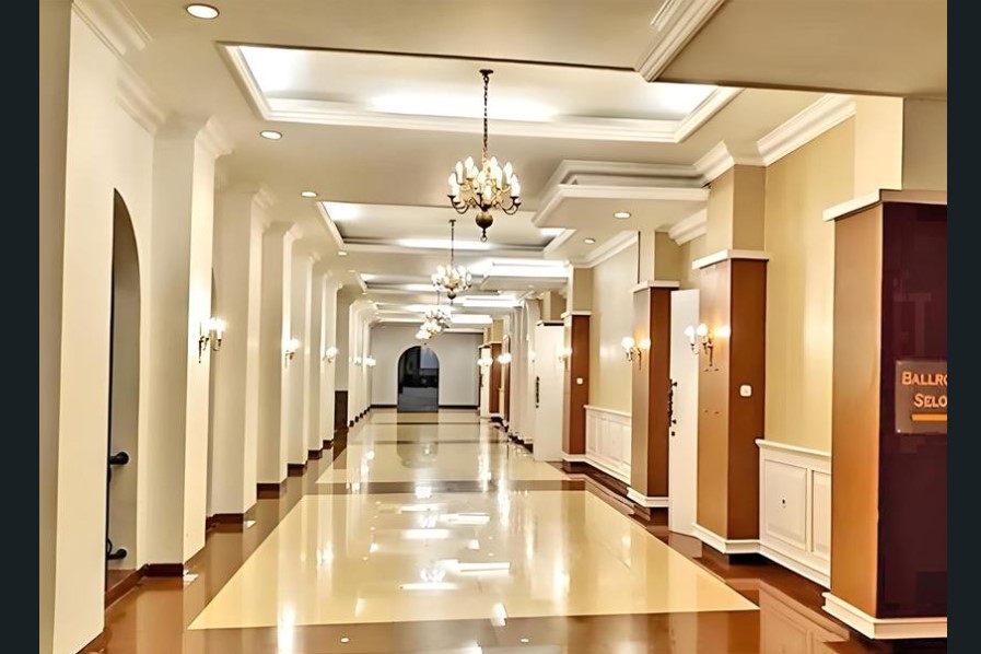 Al Azhar Azhima Hotel Resort and Convention 9/18