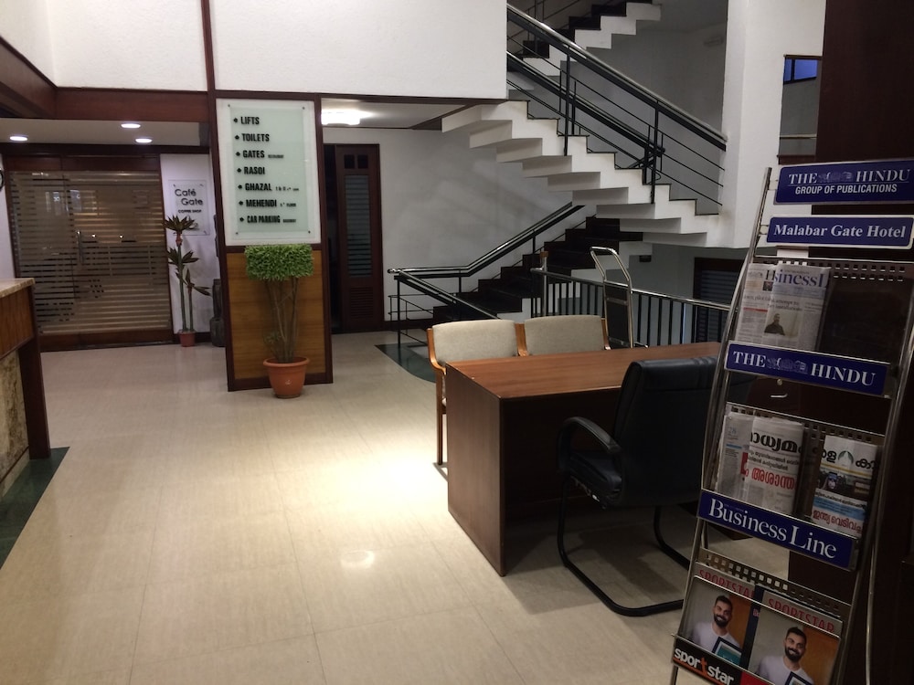 Keys Hotel Malabar Gate 43/50