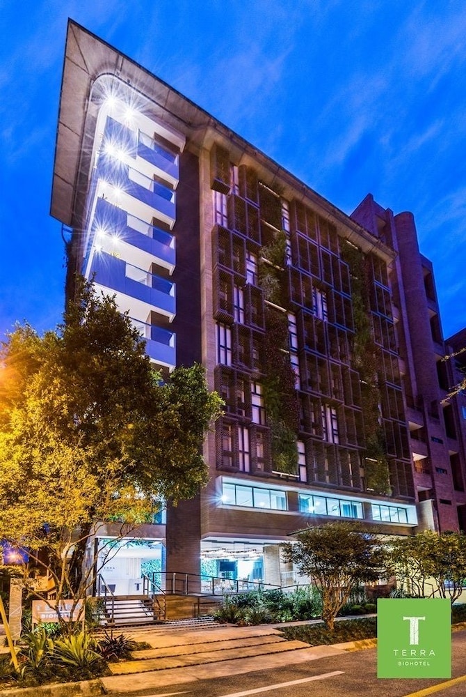 Terra Biohotel 2/50