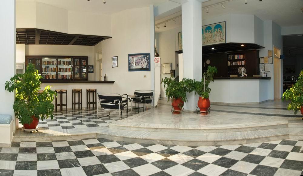 Muses Hotel 22/29