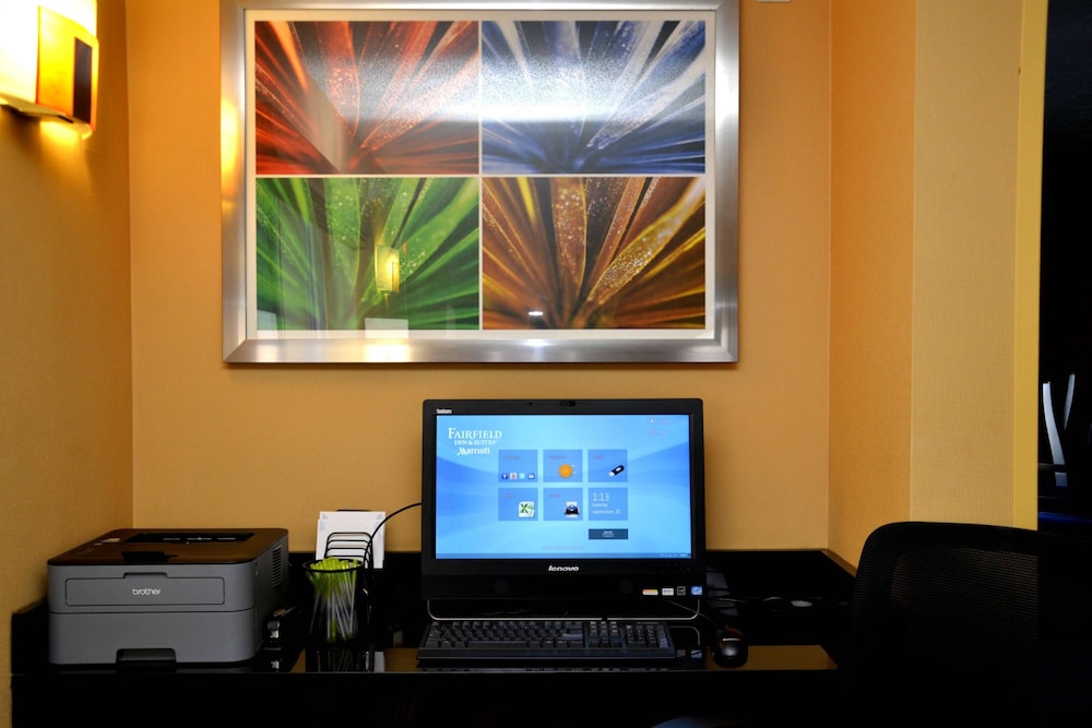 Fairfield Inn Kennewick 25/37