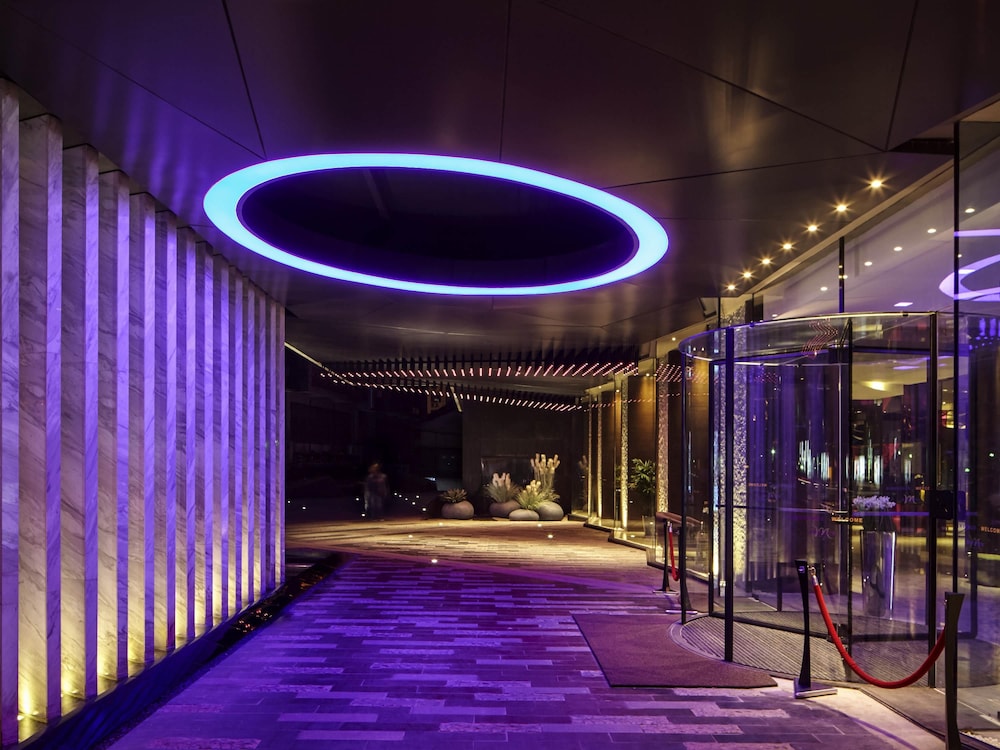 Mercure Yangzhou Dongguan Street 22/40