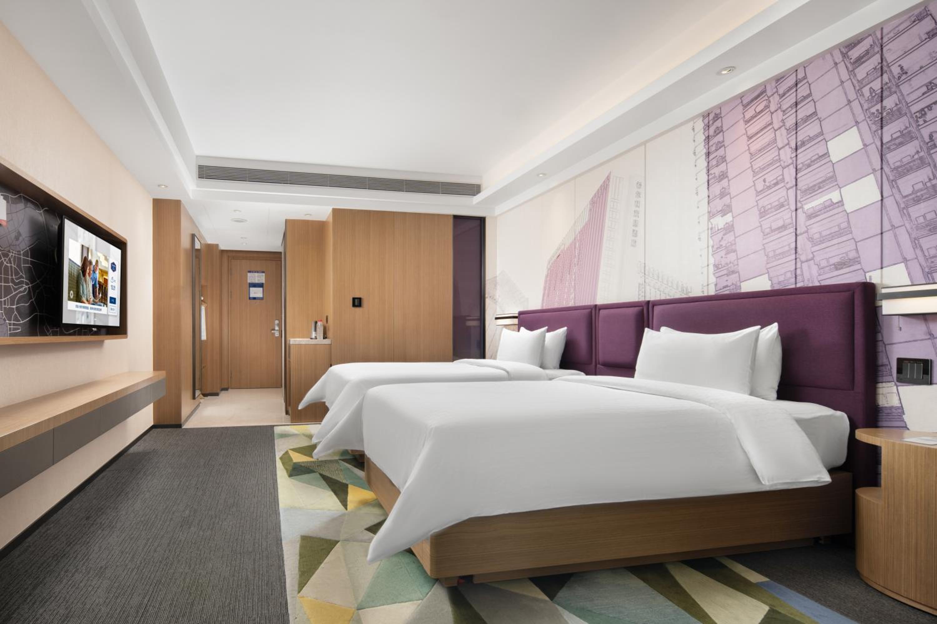 Superior, Twin Beds