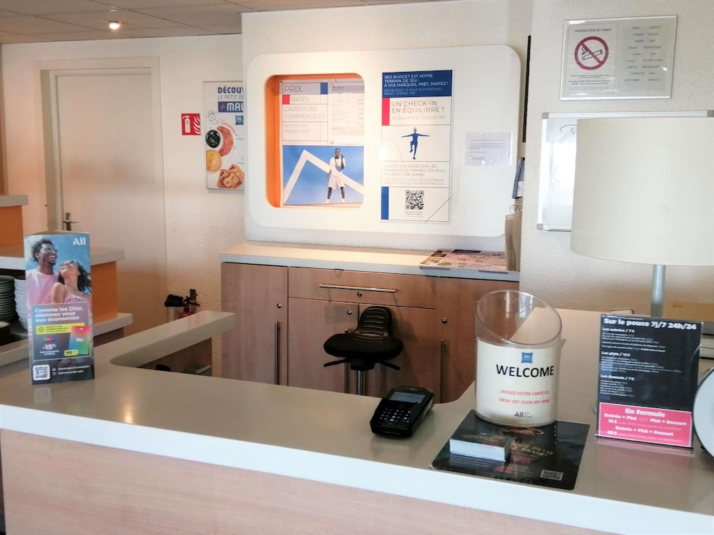 Ibis Budget Poitiers Sud 36/57