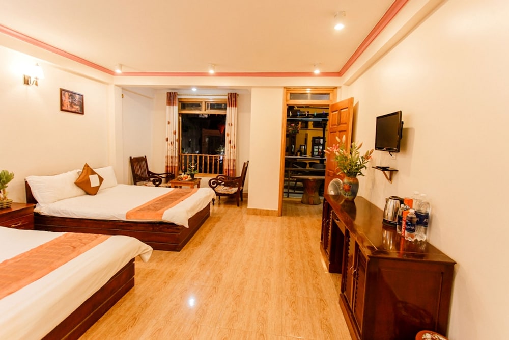 Sapa Mountain City Hotel 14/29