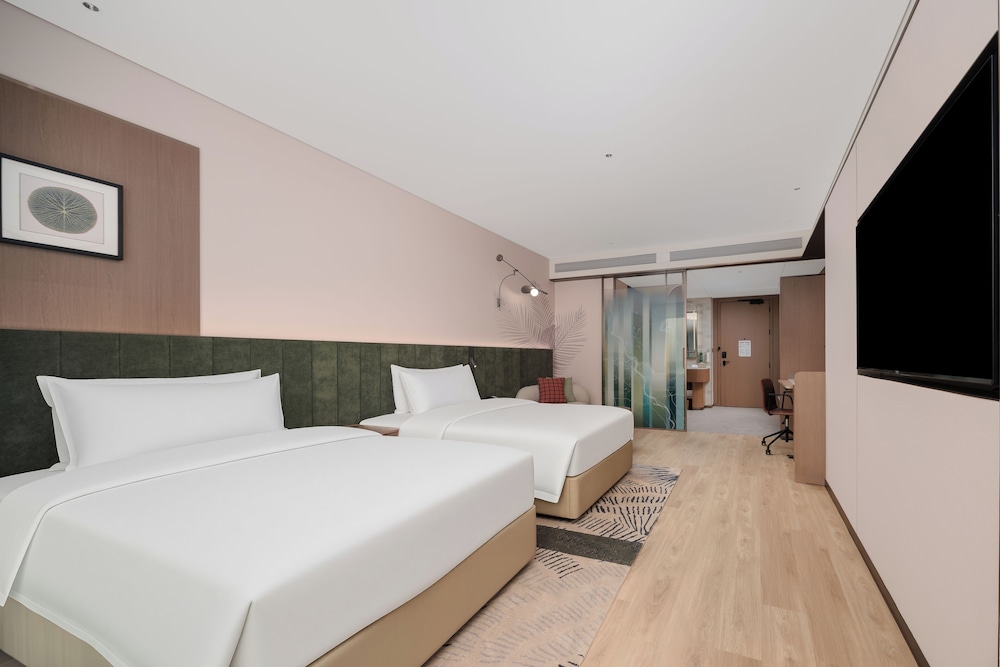 Hilton Garden Inn Mianyang Santai 12/48
