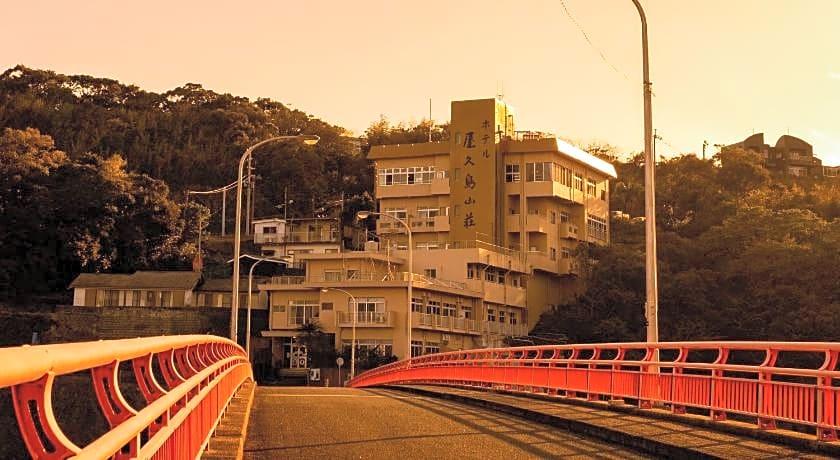 Hotel Yakushima Sanso 44/45