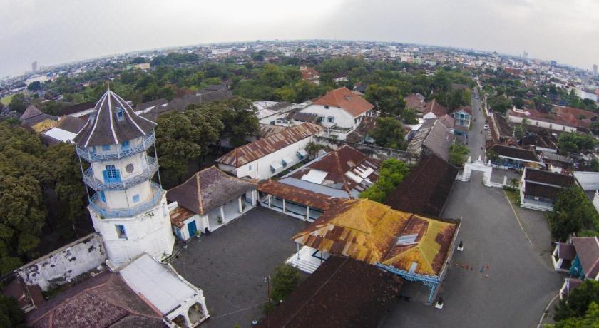 Hotel O Manahan Near Stadium Manahan Solo Formerly Atma Bhakti 56/61