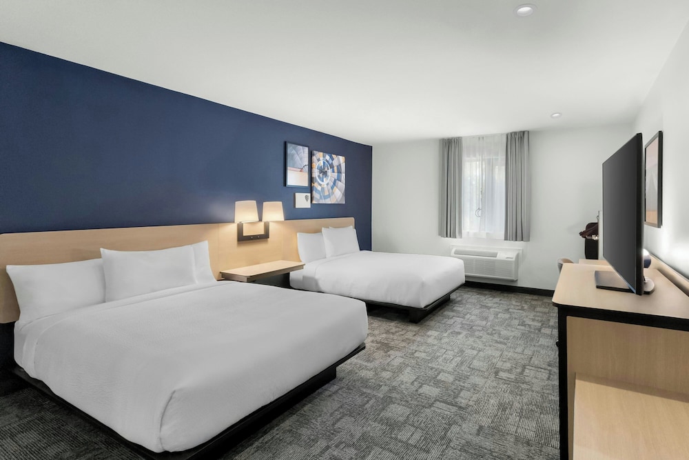 Extended Stay America Newport News I 64 Jefferson Ave 27/66