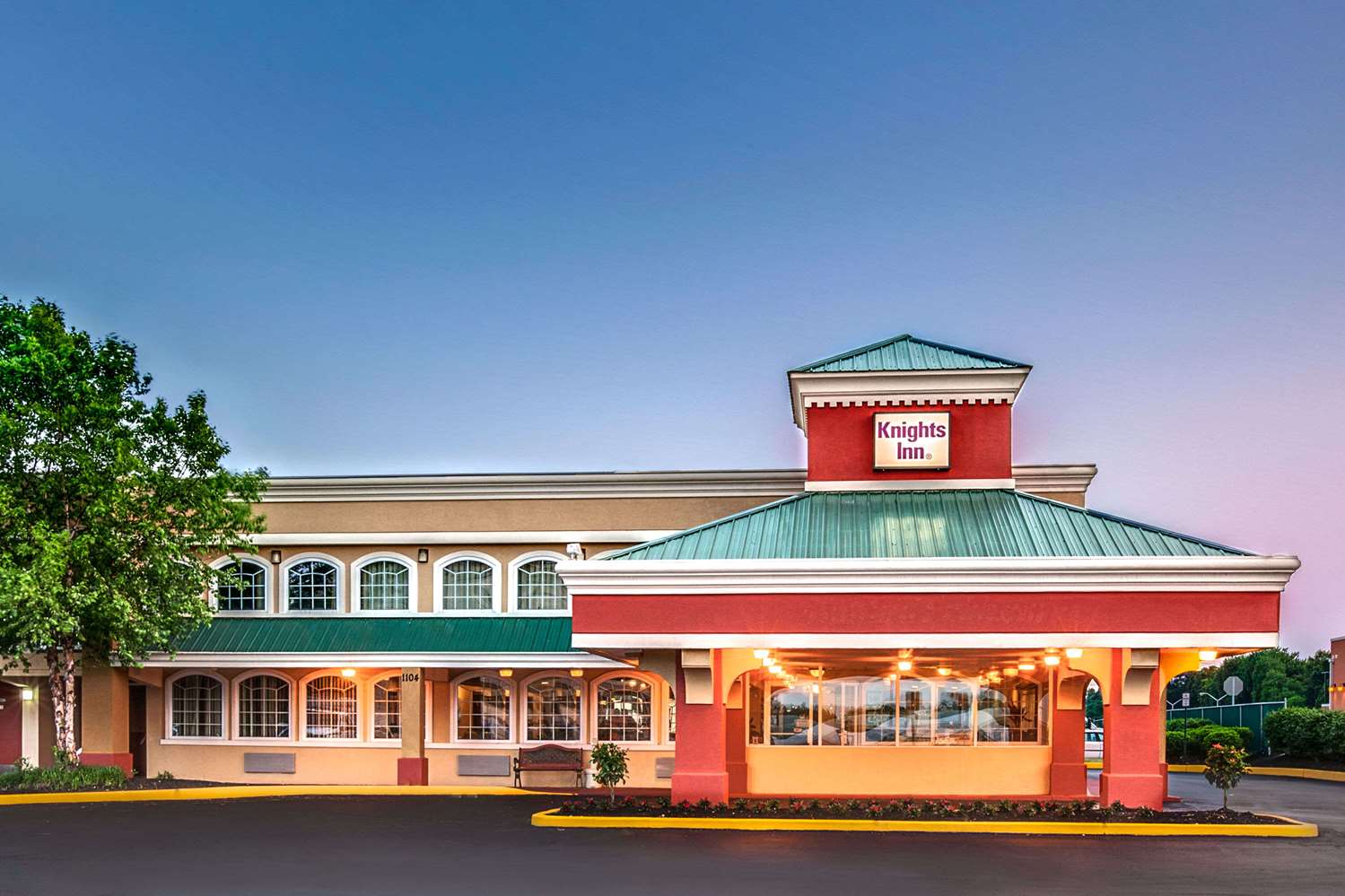 Knights Inn Mount Laurel 2/17